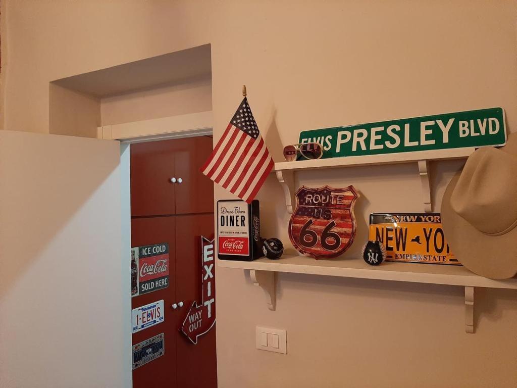 モンカリエーリCasamericaアパートメント エクステリア 写真