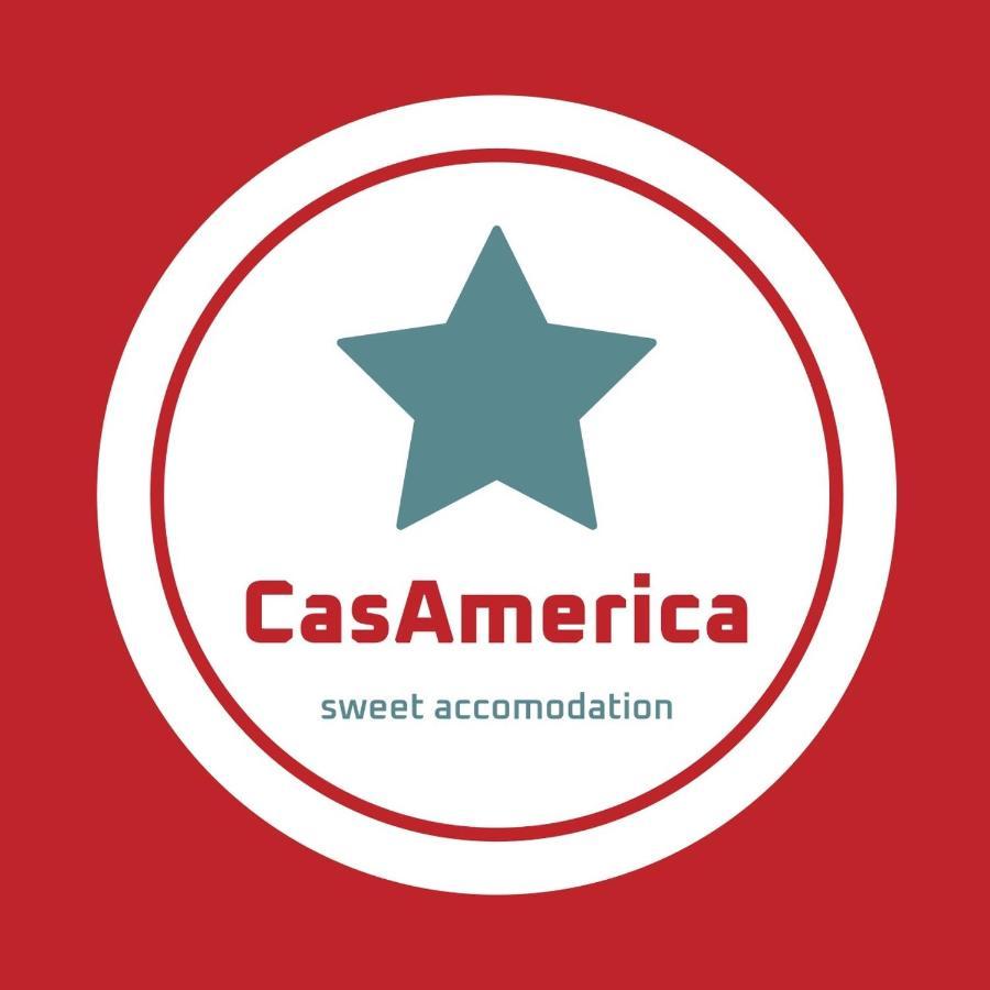 モンカリエーリCasamericaアパートメント エクステリア 写真